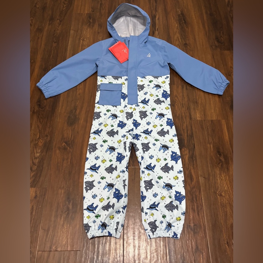 *Brand New* Ripzone Rain Suit Muddy Buddy